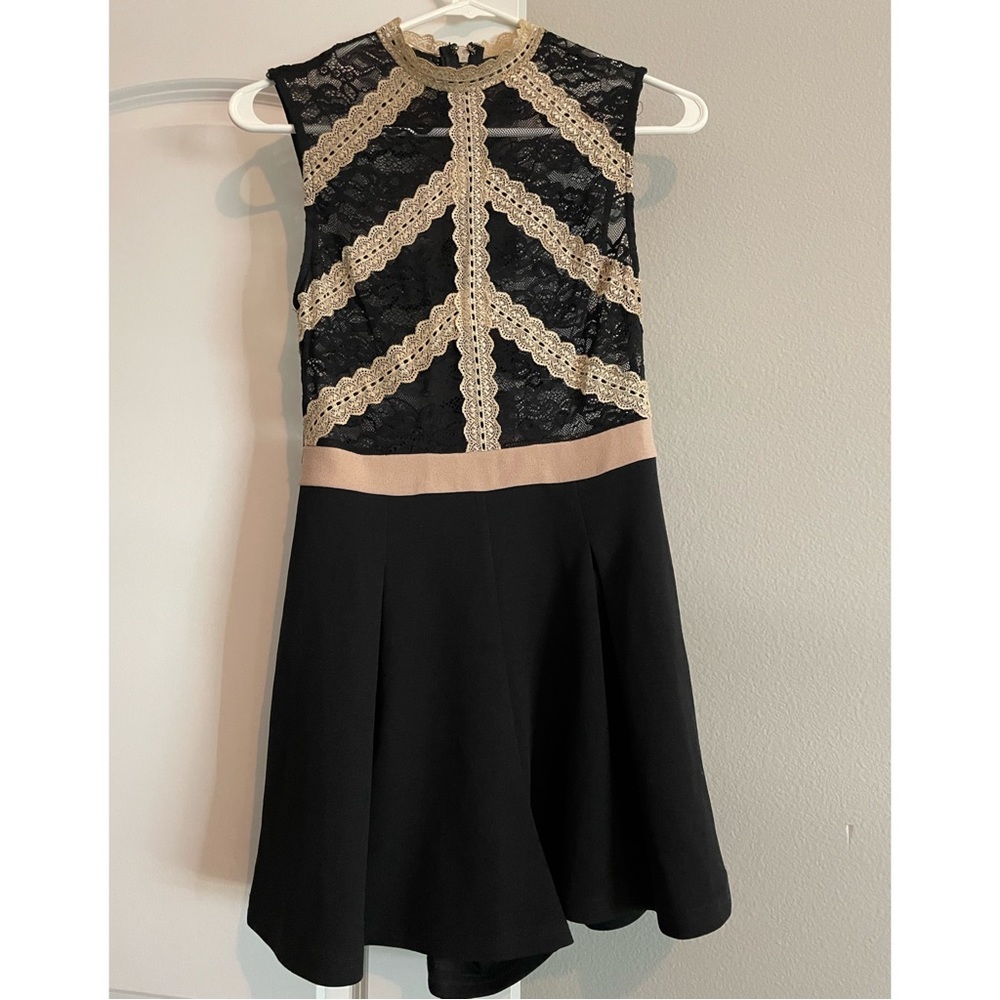 Mini short  Romper